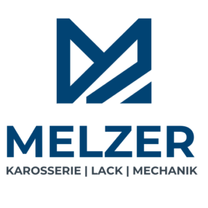 Logo Melzer Karosserie Lack Mechanik